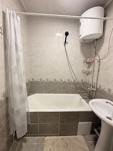 2 bedroom: 2 комнаты, С мебелью полностью — 7