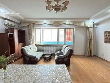 Недвижимость: 4 комнаты, 124 м², 2 этаж — 6