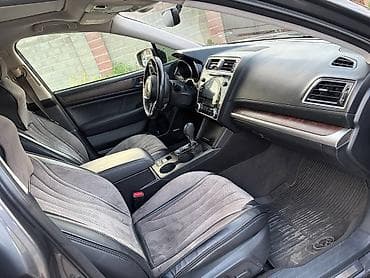 фары на прицеп: Subaru Outback: 2019 г., 2.5 л, Вариатор, Бензин, Универсал — 9