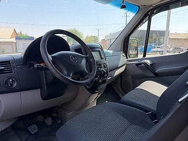мэрси: Mercedes-Benz Спринтер: 2009 г., 2.2 л, Механика, Дизель, Бус — 9