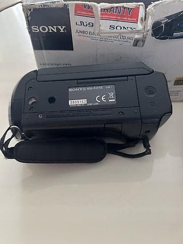 sony a6000: Видеокамеры Sony Handycam Продаю 3 видеокамеры Sony Handycam Общее — 3