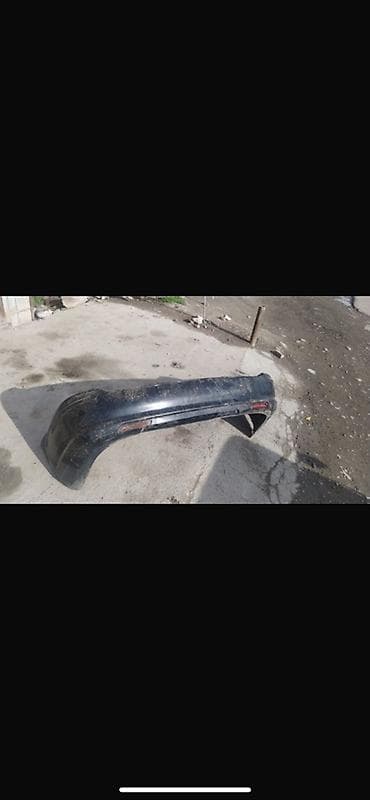 бампер киа карнивал: Бампер Toyota — 1