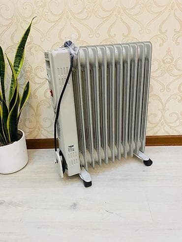 heater: Обогреватель масляный Бренд: nikai Обогреватель имеет встроенный — 4