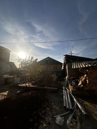 продаю дом в кызыл аскере: Времянка, 120 м², 3 комнаты, Собственник, Старый ремонт — 10
