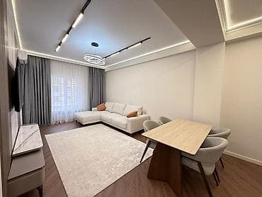 house: 3 комнаты, 74 м², Элитка, 8 этаж, Дизайнерский ремонт — 7
