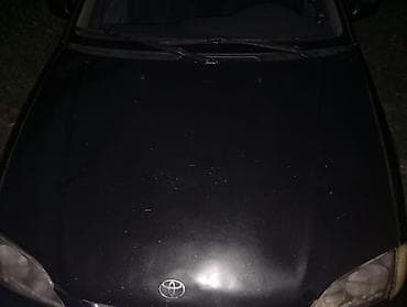 5 5 compressor: Toyota Avensis: 1998 г., 1.6 л, Механика, Бензин, Седан — 8