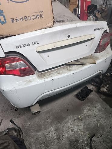 запчаст нексия: Кузов и запчасти на Daewoo Nexia (седан, белый цвет) — разбор по — 6