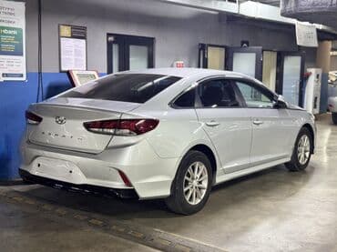 киридит машина: Hyundai Sonata: 2019 г., 2 л, Автомат, Газ, Седан — 2