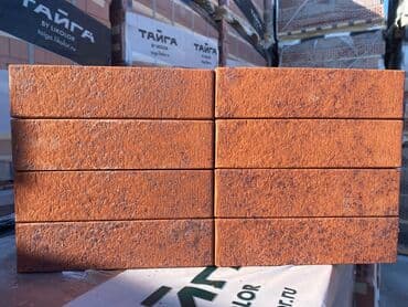купить декоративный кирпич: Кирпич облицовочный российского производства от завода Ликолор высоко — 6