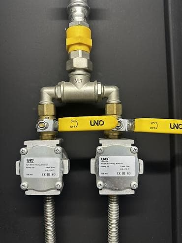 монтаж газовых труб: Газификация, Монтаж газопровода — 5