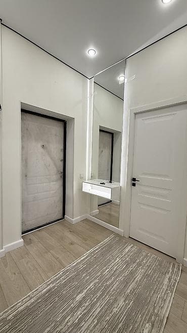 1 bedroom: 1 комната, 49 м², Элитка, 6 этаж, Евроремонт — 9