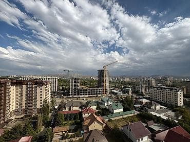 8: 2 комнаты, 57 м², 7 мкр Элитка, 14 этаж, Евроремонт — 10