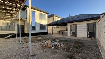 тоголок молдо дом куплю: Дом, 200 м², 8 комнат, Собственник, ПСО (под самоотделку) — 2