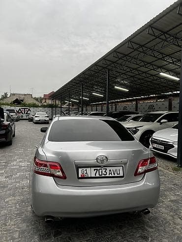 камри 35 матор: Toyota Camry: 2006 г., 3.5 л, Автомат, Седан — 5