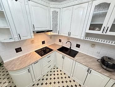 Продажа квартир: 2 комнаты, 101 м², Элитка, 5 этаж, Евроремонт — 10