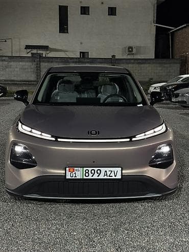 byd e3: BYD : 2026 г., Электромобиль, Кроссовер — 1
