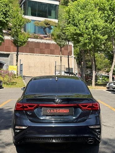 ка три: Kia K3: 2020 г., 1.6 л, Автомат, Бензин, Седан — 4