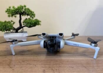 моей доплатой: Дрон DJI Mini 3 Состояние дрона идеальное, всё хорошо работает В — 3
