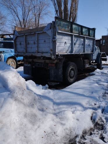 шины для нива: ЗИЛ : 6 л | 1989 г. 325000 км — 2