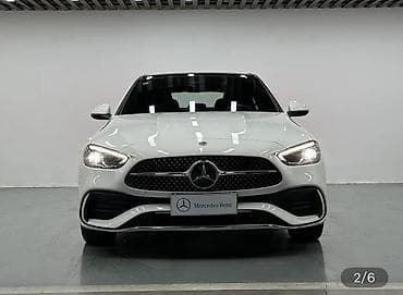 mercedes лупарик: Mercedes-Benz C-Class: 2026 г., Седан — 2