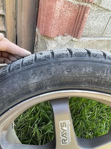 литые диски опель омега б: Литые Диски R 18 RAYS, Комплект, Б/у — 3