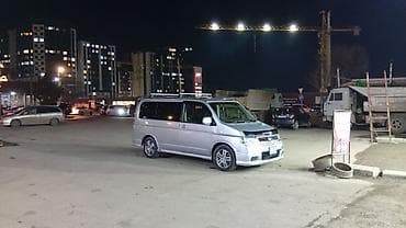 дом обмен на авто: Honda Stepwgn: 2004 г., 2 л, Автомат, Бензин, Минивэн — 9