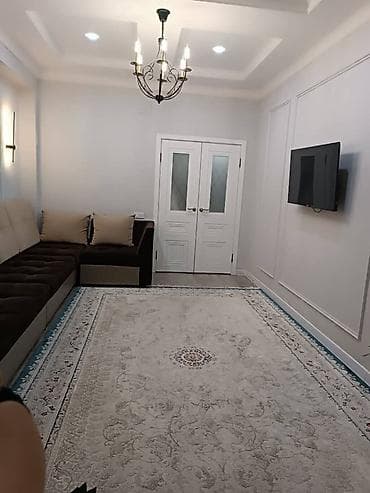 1комнатную квартиру: 1 комната, 42 м², 14 этаж, Евроремонт — 4