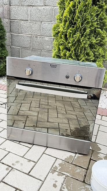 Техника жана электроника: Встраиваемый электрический духовой шкаф Hotpoint-Ariston — 1