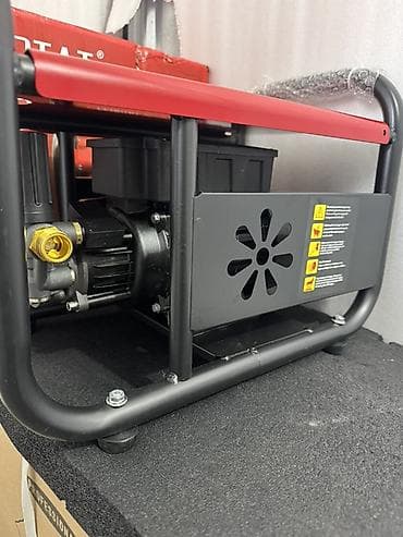 Өрт жабдуулары: Жогорку басымдагы жуугуч, Жаңы, Реостат, Электр, Акысыз жеткирүү, Акылуу жеткирүү, Өзү алып кетүү — 7