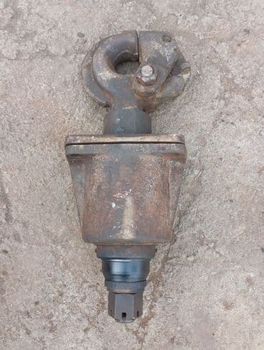 мочевина для дизеля купить в бишкеке: Фаркоп Для грузовых авто Mercedes-Benz, Б/у, Самовывоз — 27