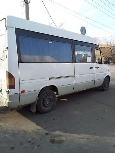 mersedes e klass: Mercedes-Benz Спринтер: 1998 г., 2.3 л, Механика, Дизель, Бус — 5