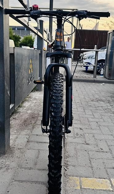 Велосипеды: Горный велосипед, Алюминий, Б/у — 8