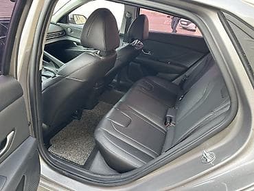 в рассрочка: Hyundai Avante: 2020 г., 1.6 л, Автомат, Газ, Седан — 9