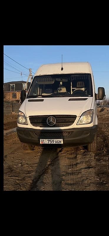 mercedes v class: Пункт назначения: Все направления, Количество мест: 18, Лицензия №: 1111 — 6