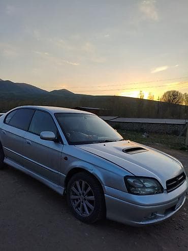 e 55 amg: Subaru Legacy: 2000 г., 2 л, Автомат, Бензин, Седан — 2