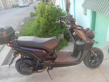 запчасти для скутера: Тип скутера 150 куб. см, Бензин — 3