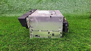 e61: Магнитола БМВ 5-й серии . ОЕМ —-0705 рестайлинг Номер 10878—810 — 3