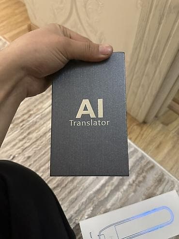 mi pen: Сканер‑переводчик (ручка) с камерой и аудио Описание: - Портативное — 6