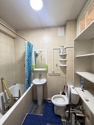 Продажа квартир: 2 комнаты, 43 м², Сталинка, БГУ Сталинка, 2 этаж, Косметический ремонт — 5