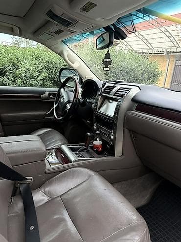 шины на х5 е53: Lexus GX: 2013 г., 4.6 л, Автомат, Бензин, Внедорожник — 5