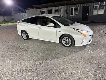 abs prius: Toyota Prius: 2017 г., 1.8 л, Гибрид, Лифтбек — 2