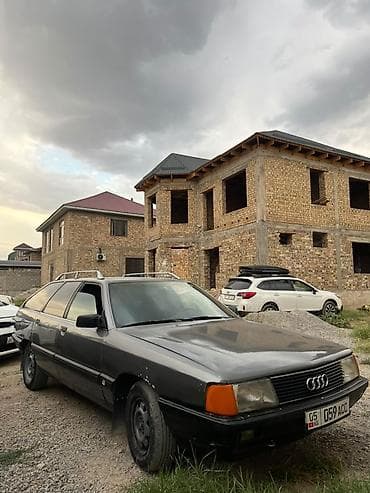 ауди бочка б3: Audi 100: 1989 г., 2 л, Механика, Бензин, Универсал — 1