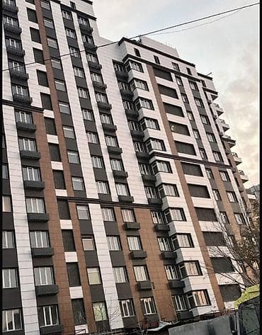 гостиница тец: 1 комната, 44 м², Элитка, 9 этаж, Готовая ПСО (под самоотделку) — 2