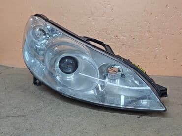 оригинальные расходные материалы 40 фотобумага: Передняя правая фара Peugeot 2004 г., Б/у, Оригинал, Германия — 4