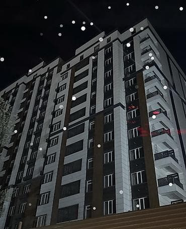 flat kant: 1 комната, 45 м², Элитка, 11 этаж, Готовая ПСО (под самоотделку) — 2