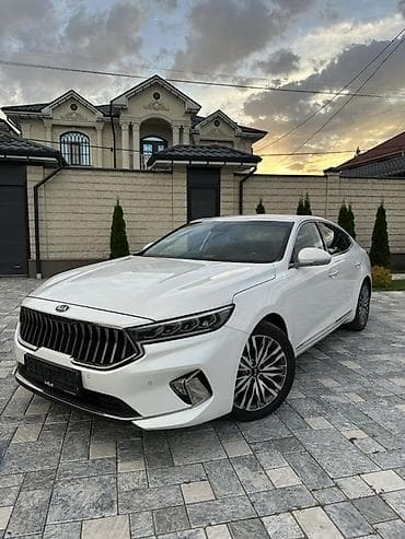 byd leopard 3: Kia K7: 2019 г., 3 л, Автомат, Газ, Седан — 1