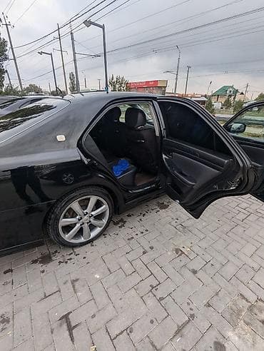 audi c7: Toyota Crown: 2007 г., 3.5 л, Автомат, Бензин, Седан — 6