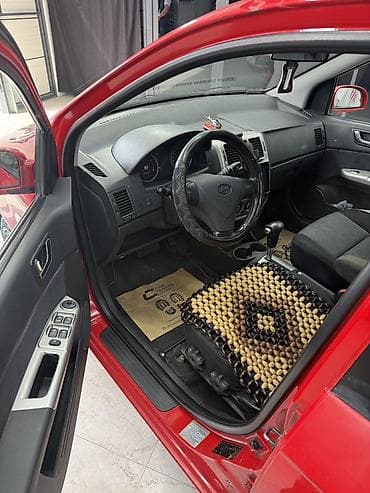 двигатель на гетс: Hyundai Getz: 2006 г., 1.4 л, Автомат, Бензин, Хэтчбэк — 5