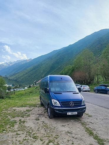 sprinter rx: Mercedes-Benz Спринтер: 2006 г., 2.9 л, Механика, Дизель — 2