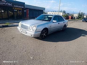 s class 222: Mercedes-Benz : 1997 г., 2.4 л, Механика, Газ, Седан — 5